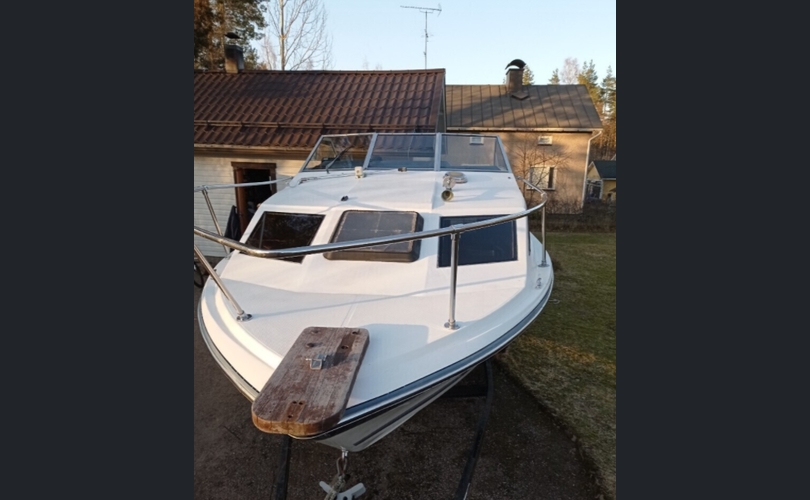 Bayliner 2155 Ciera-kuva-7